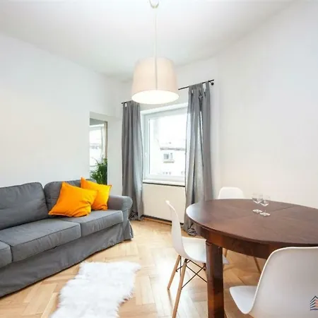 Wlasny アパート クラクフ