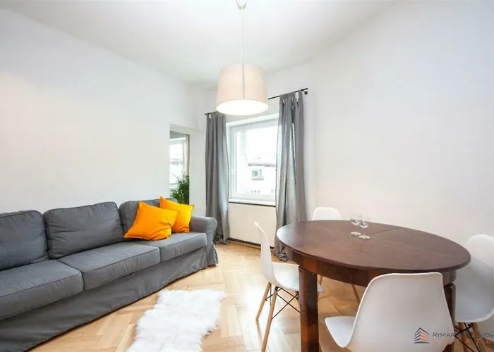 Wlasny شقة كراكوفيا